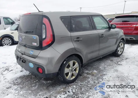 2017 Kia Soul z USA, uszkodzony, nr VIN KNDJN2A27H7483992